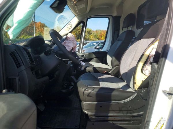 2026 RAM PROMASTER 2500 — DENT