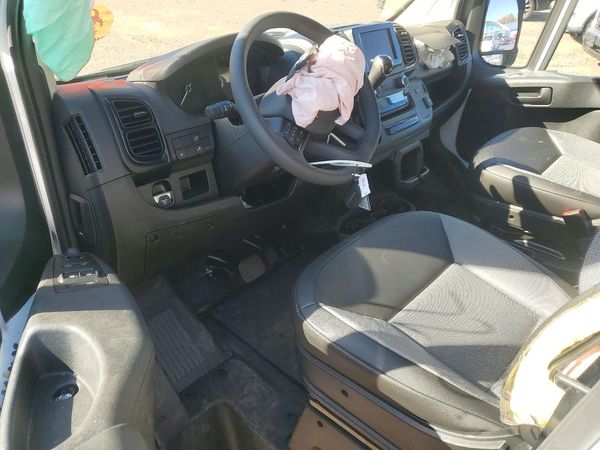2026 RAM PROMASTER 2500 — CKPT