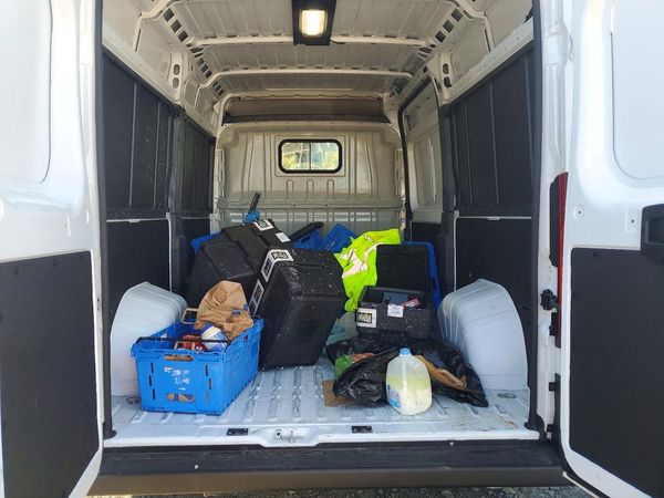 2026 RAM PROMASTER 2500 — CARG