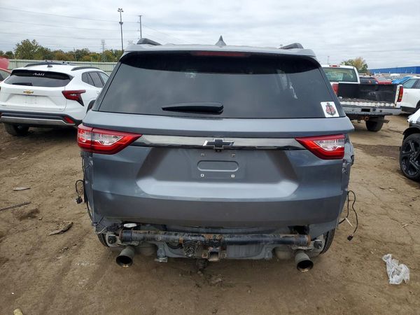 2020 CHEVROLET TRAVERSE LT — DIRR