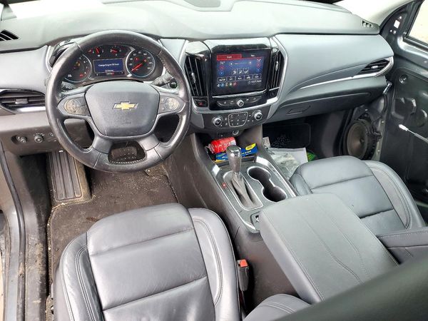 2020 CHEVROLET TRAVERSE LT — CKPT