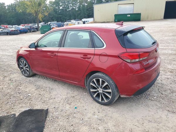2019 HYUNDAI ELANTRA Elantra GT — DSRA