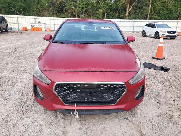 2019 HYUNDAI ELANTRA Elantra GT — DIRF