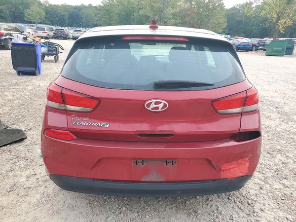 2019 HYUNDAI ELANTRA Elantra GT — DIRR
