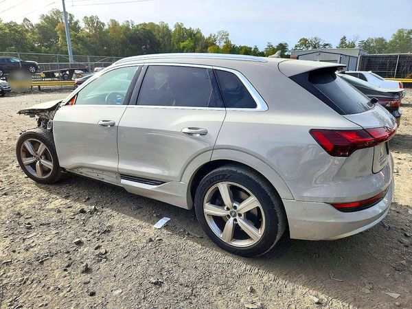 2019 AUDI E-TRON — DSRA