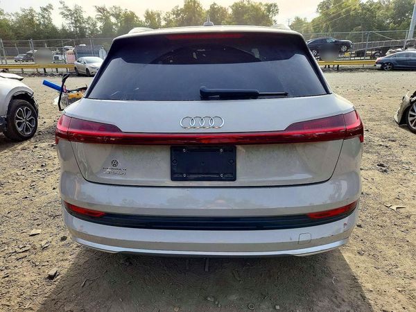 2019 AUDI E-TRON — DIRR