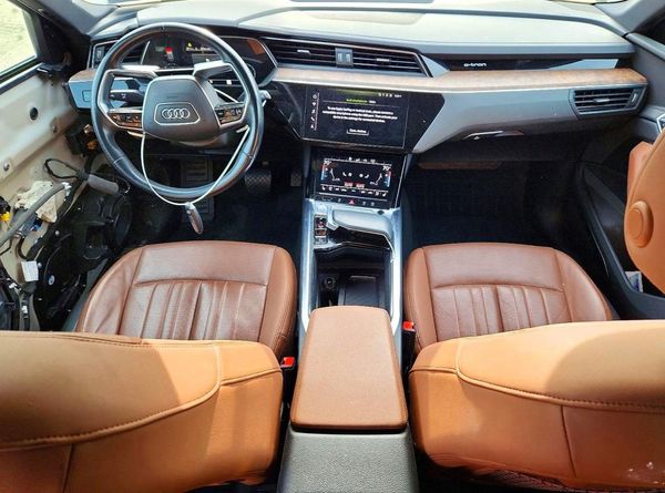 2019 AUDI E-TRON — CKPT