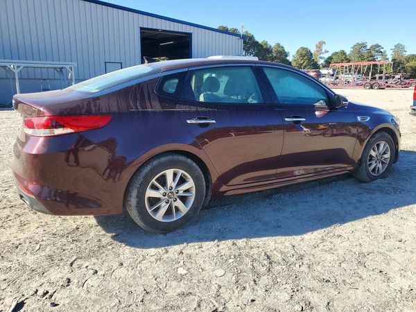 2018 KIA OPTIMA LX — PSRA