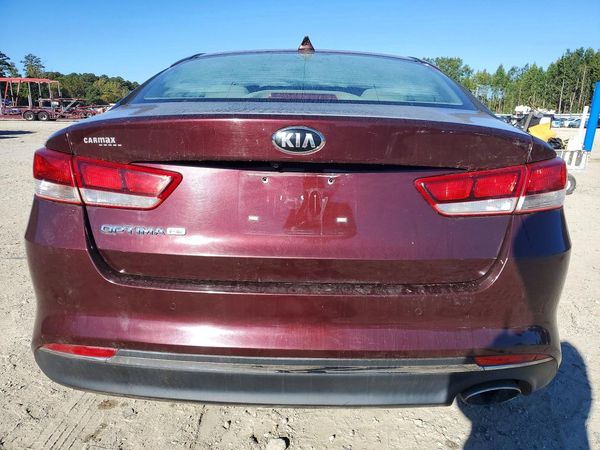 2018 KIA OPTIMA LX — DIRR