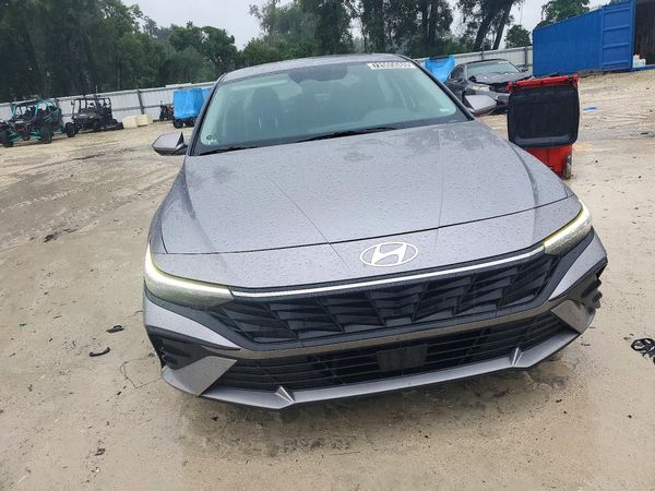 2025 HYUNDAI ELANTRA SEL Convenience — DIRF
