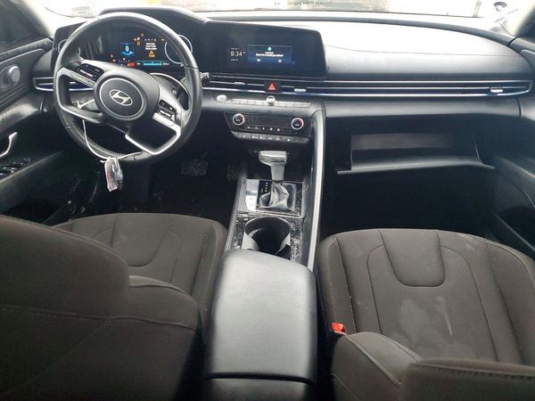 2025 HYUNDAI ELANTRA SEL Convenience — CKPT