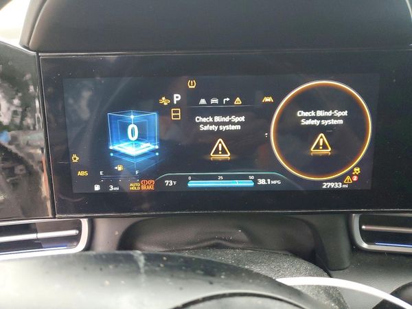 2025 HYUNDAI ELANTRA SEL Convenience — ODOM