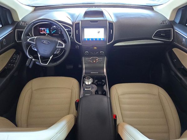 2020 FORD EDGE SEL — CKPT