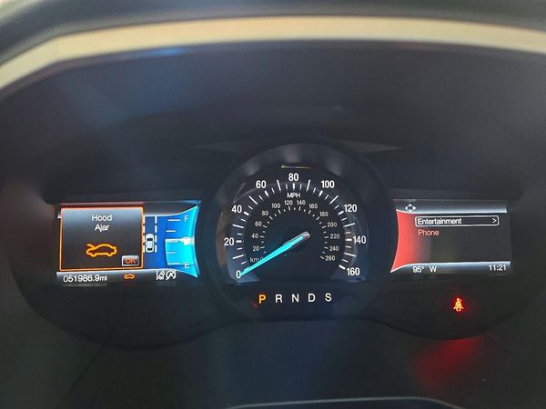2020 FORD EDGE SEL — ODOM