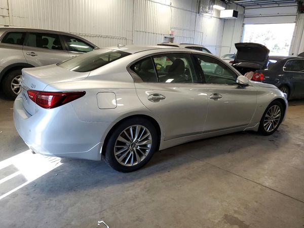 2018 INFINITI Q50 — PSRA