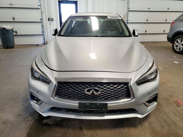 2018 INFINITI Q50 — DIRF