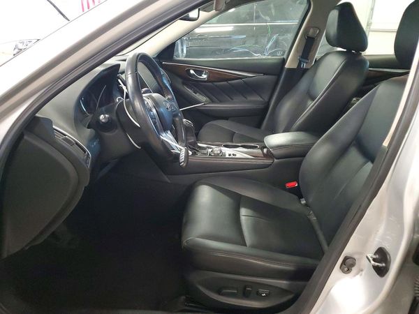 2018 INFINITI Q50 — DENT