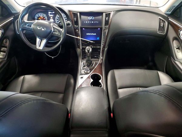 2018 INFINITI Q50 — CKPT