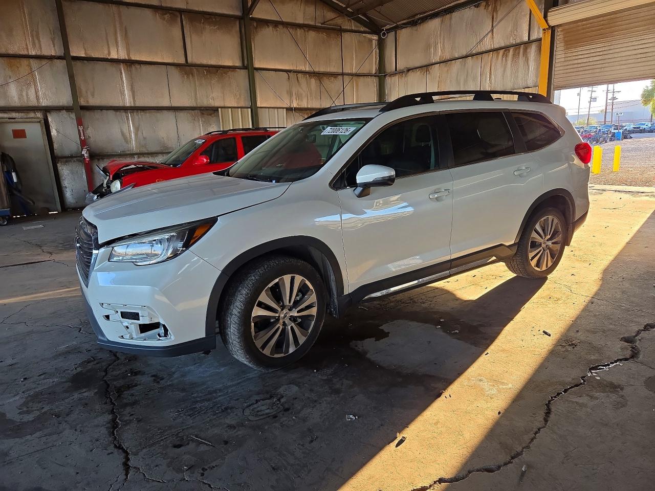 2022 SUBARU ASCENT Limited 7 — Front 3/4