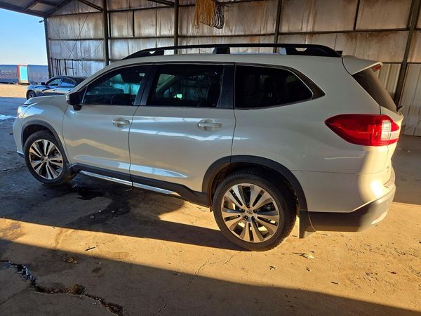 2022 SUBARU ASCENT Limited 7 — DSRA