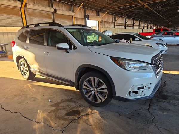 2022 SUBARU ASCENT Limited 7 — Passenger 3/4