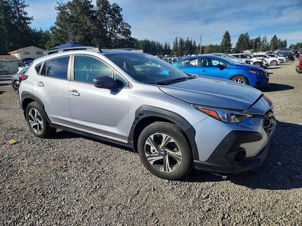 2024 SUBARU CROSSTREK Premium — Passenger 3/4
