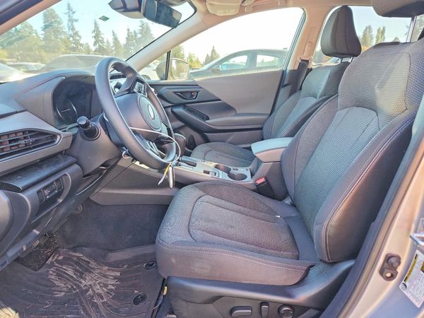 2024 SUBARU CROSSTREK Premium — DENT