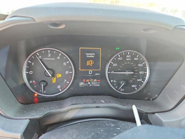 2024 SUBARU CROSSTREK Premium — ODOM