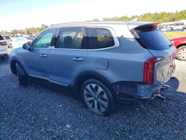 2020 KIA TELLURIDE S — DSRA