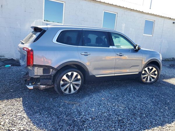 2020 KIA TELLURIDE S — PSRA