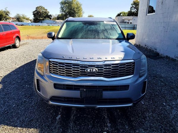 2020 KIA TELLURIDE S — DIRF