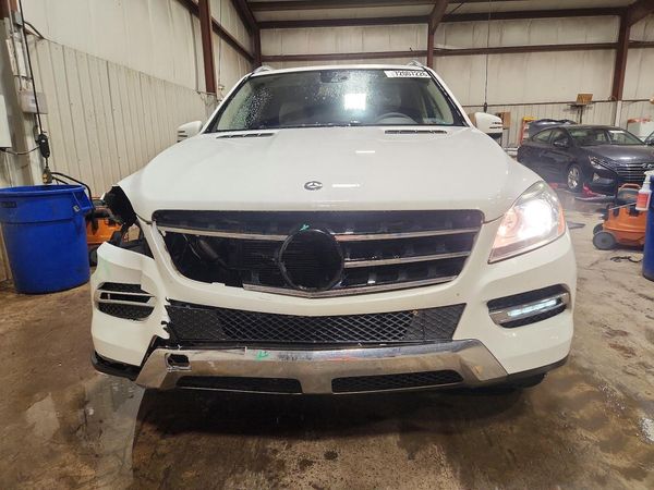2015 MERCEDES-BENZ ML ML350 — DIRF