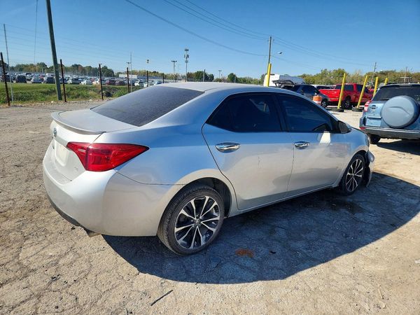 2017 TOYOTA COROLLA — PSRA