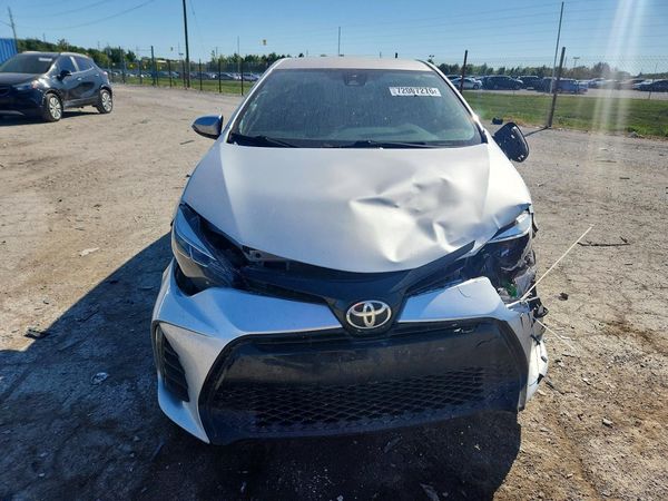 2017 TOYOTA COROLLA — DIRF