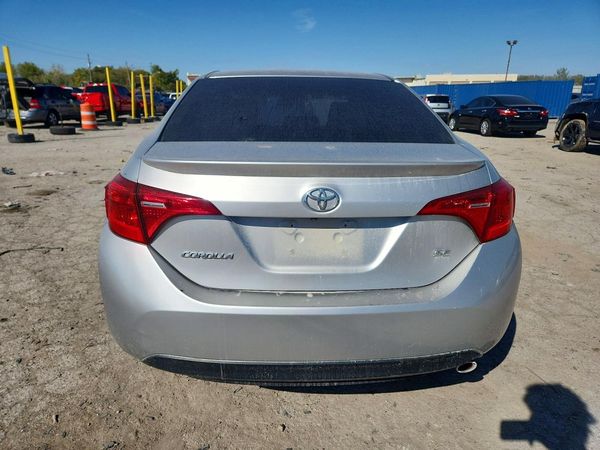 2017 TOYOTA COROLLA — DIRR