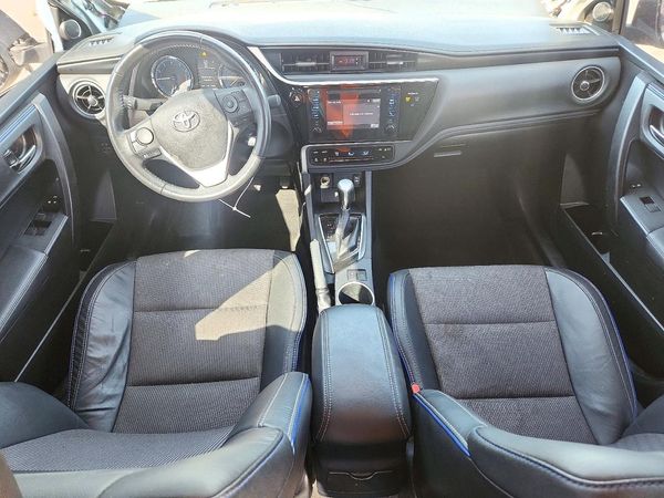 2017 TOYOTA COROLLA — CKPT
