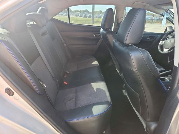 2017 TOYOTA COROLLA — PSRS