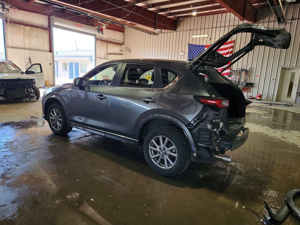 2025 MAZDA CX-5 Preferred — DSRA