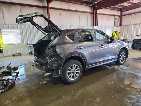 2025 MAZDA CX-5 Preferred — PSRA