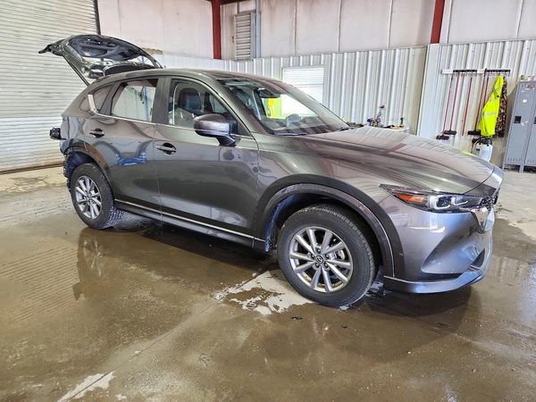 2025 MAZDA CX-5 Preferred — Passenger 3/4