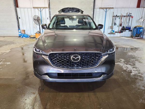 2025 MAZDA CX-5 Preferred — DIRF