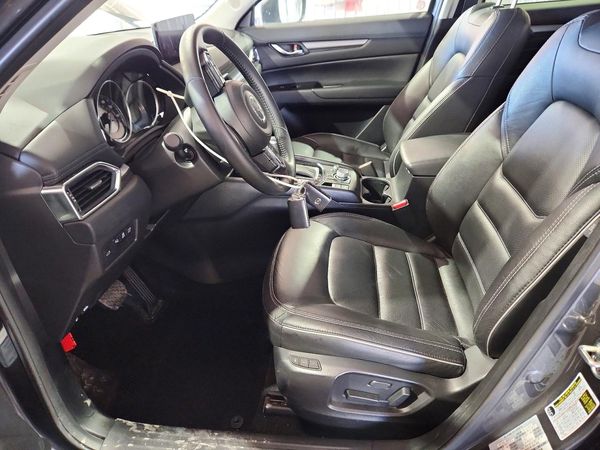 2025 MAZDA CX-5 Preferred — DENT