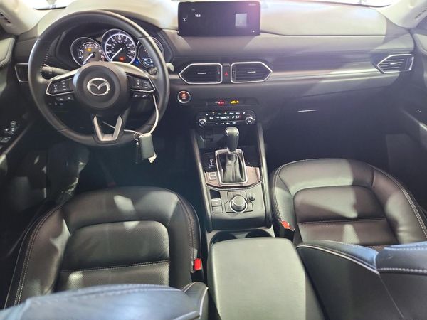 2025 MAZDA CX-5 Preferred — CKPT