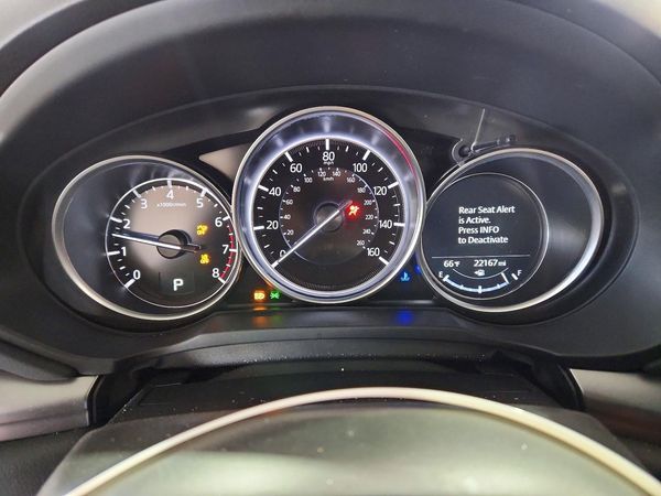 2025 MAZDA CX-5 Preferred — ODOM