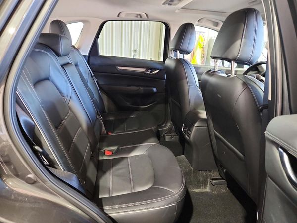 2025 MAZDA CX-5 Preferred — PSRS