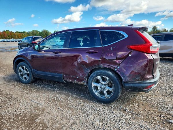 2017 HONDA CRV EX-L/EX-L Navi — DSRA