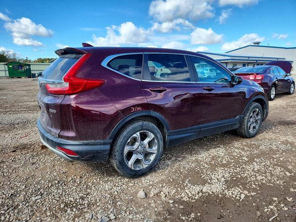2017 HONDA CRV EX-L/EX-L Navi — PSRA