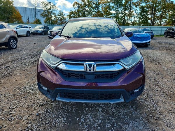 2017 HONDA CRV EX-L/EX-L Navi — DIRF