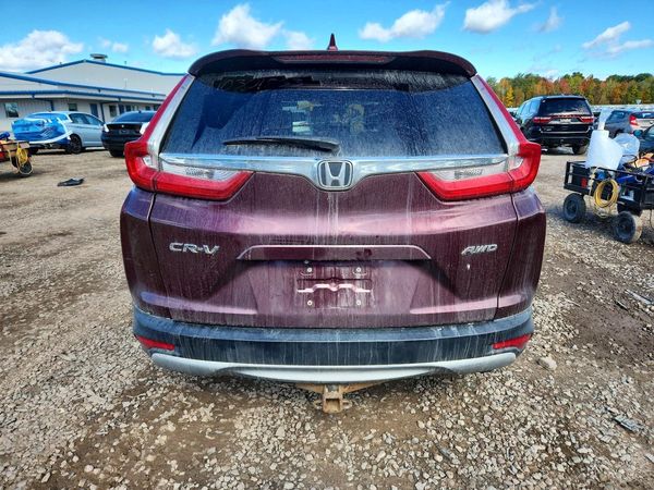 2017 HONDA CRV EX-L/EX-L Navi — DIRR