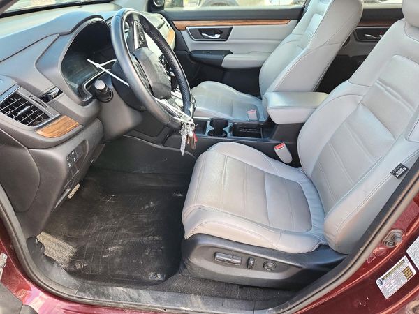 2017 HONDA CRV EX-L/EX-L Navi — DENT